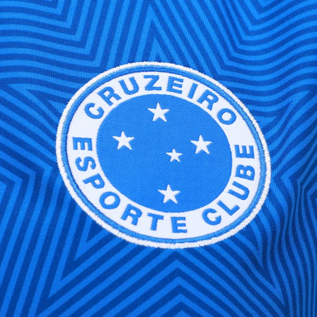 Camisa Feminina adidas Cruzeiro 2025/26 I Com Patrocínios — imagem 3