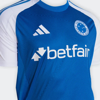 Camisa Adidas Cruzeiro 2025/26 I FAGNER N° 23 — imagem 3
