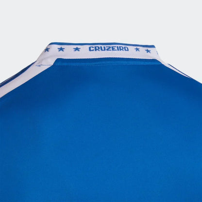 Camisa Adidas Cruzeiro 2025/26 I LUCAS SILVA N° 16 — imagem 6