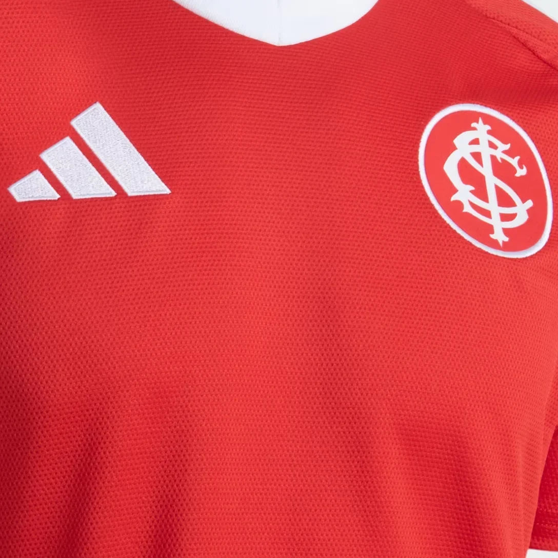 Camisa adidas Internacional 2025/26 I — imagem 3
