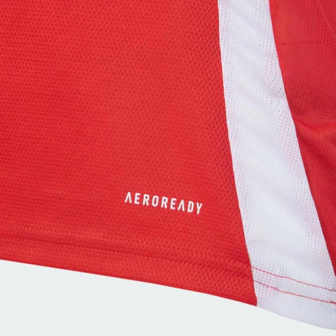 Camisa adidas Internacional 2025/26 I — imagem 4