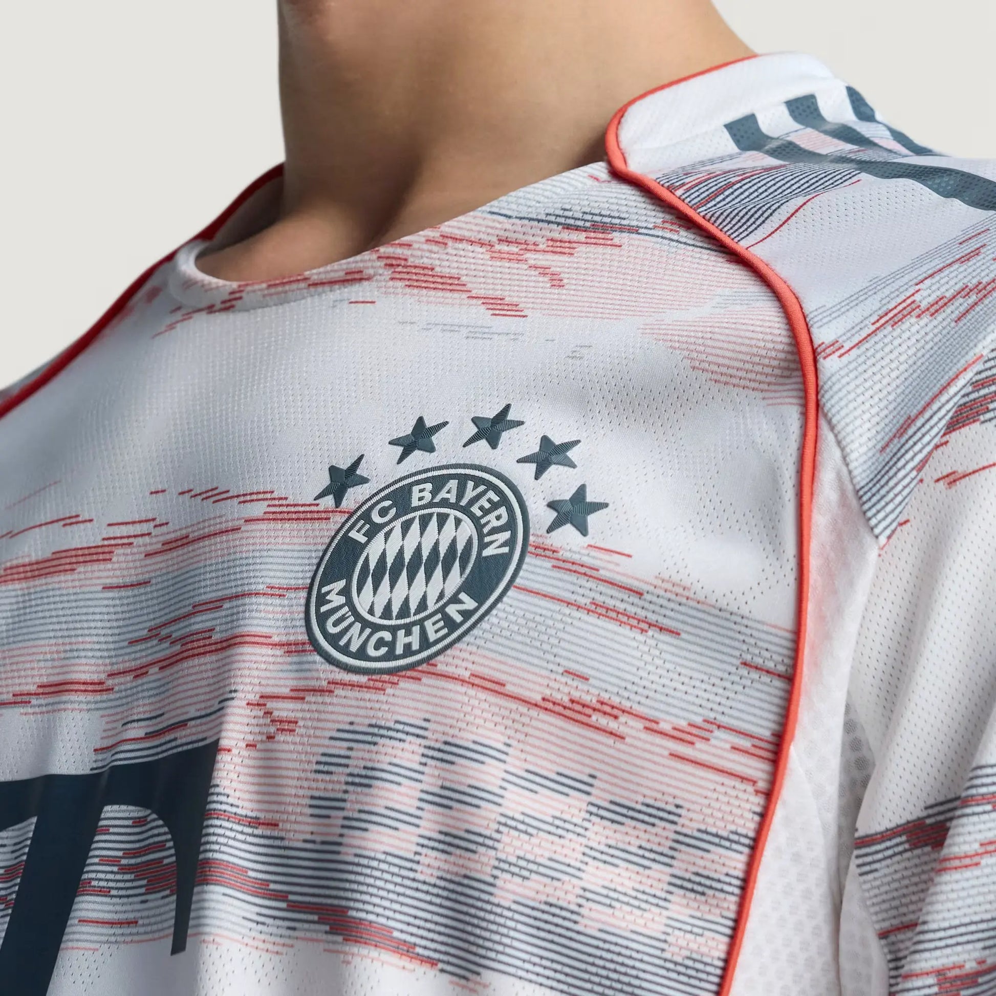 Camisa adidas Bayern de Munique 2025/26 II Jogador — imagem 6
