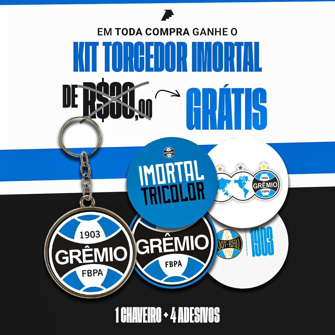 Camisa Grêmio 2024/25 II Versão Jogador — imagem 3