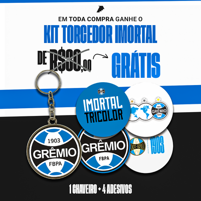 Camisa Grêmio 2024/25 II Versão Jogador — imagem 3