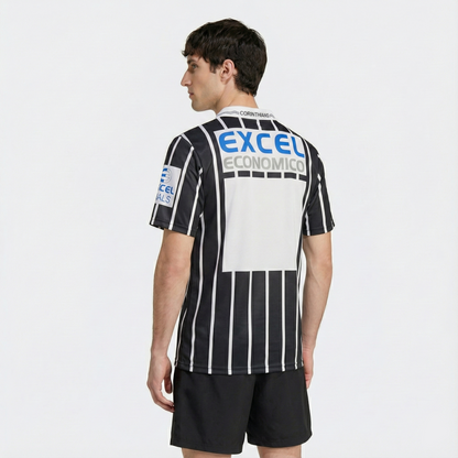 Camisa Retrô Corinthians 1997/98 II — imagem 2