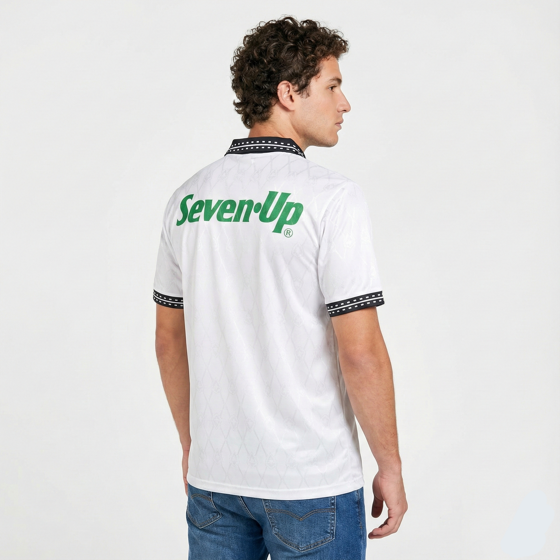 Camisa Retrô Botafogo 1995/96 II — imagem 2