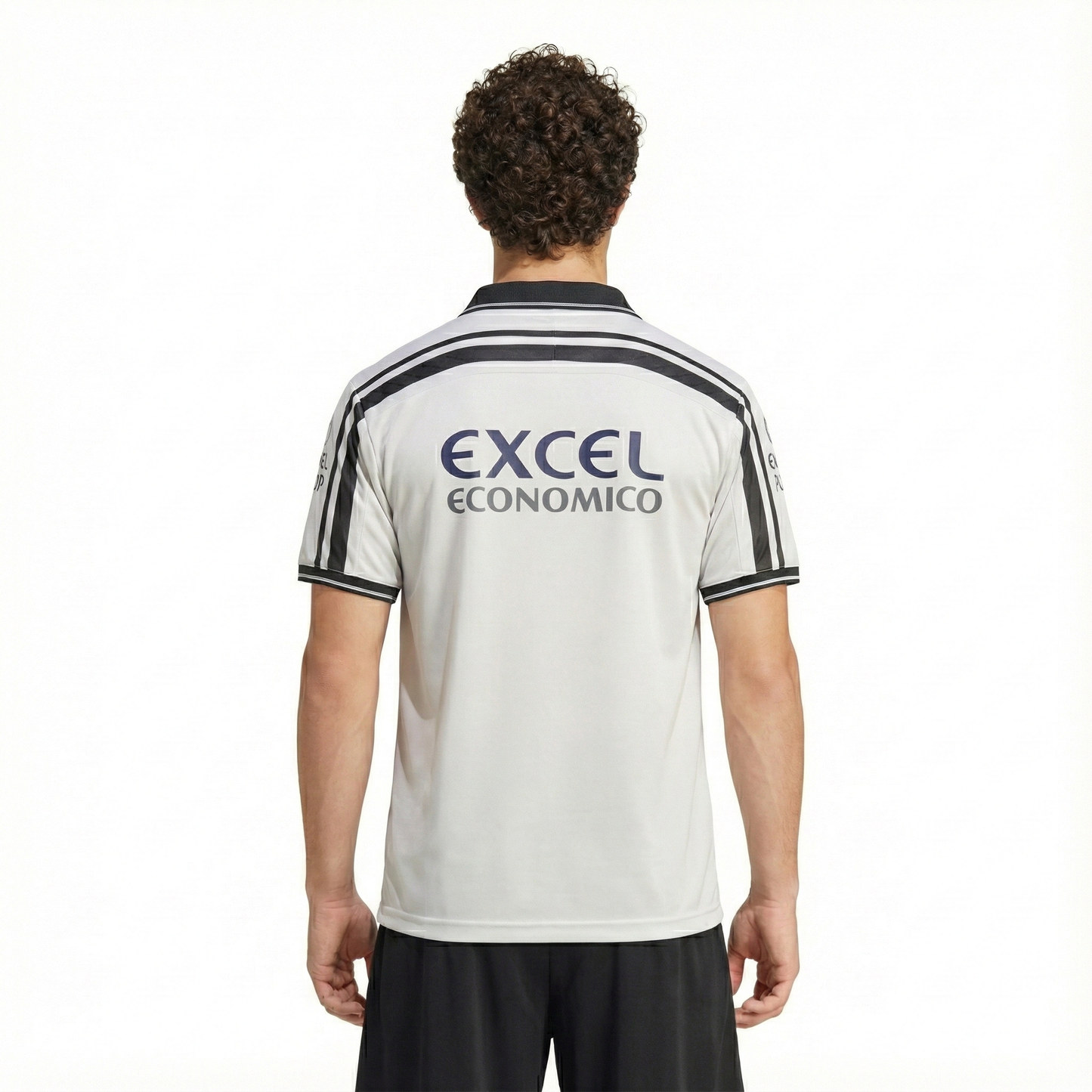 Camisa Retrô Corinthians 1998/99 I — imagem 2