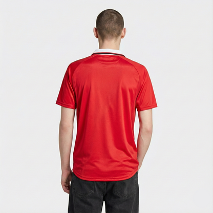 Camisa Retrô Manchester United 1999/00 I — imagem 2