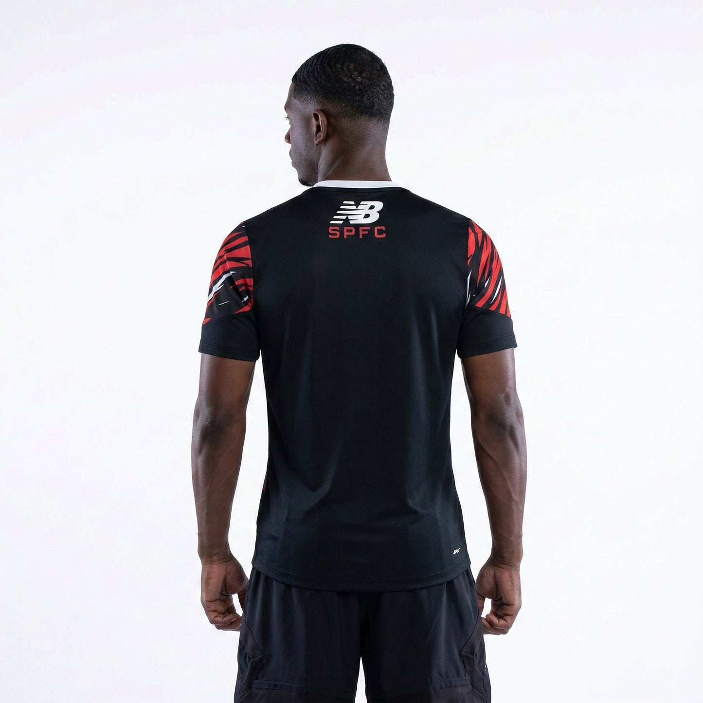 Camisa São Paulo Pré Jogo 2026/27 l — imagem 2