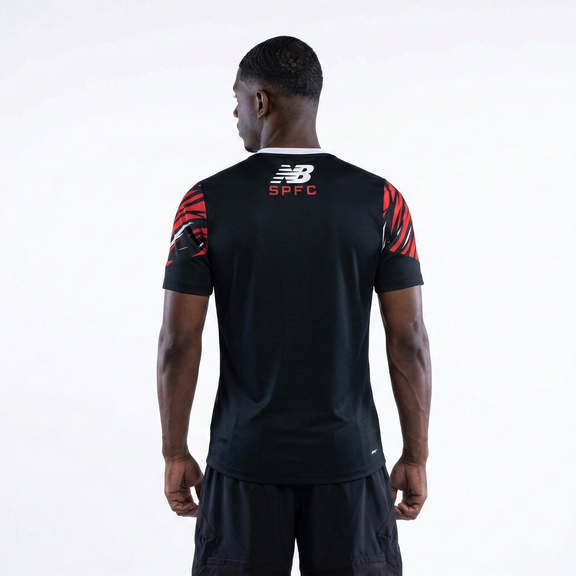 Camisa São Paulo Pré Jogo 2026/27 l — imagem 2