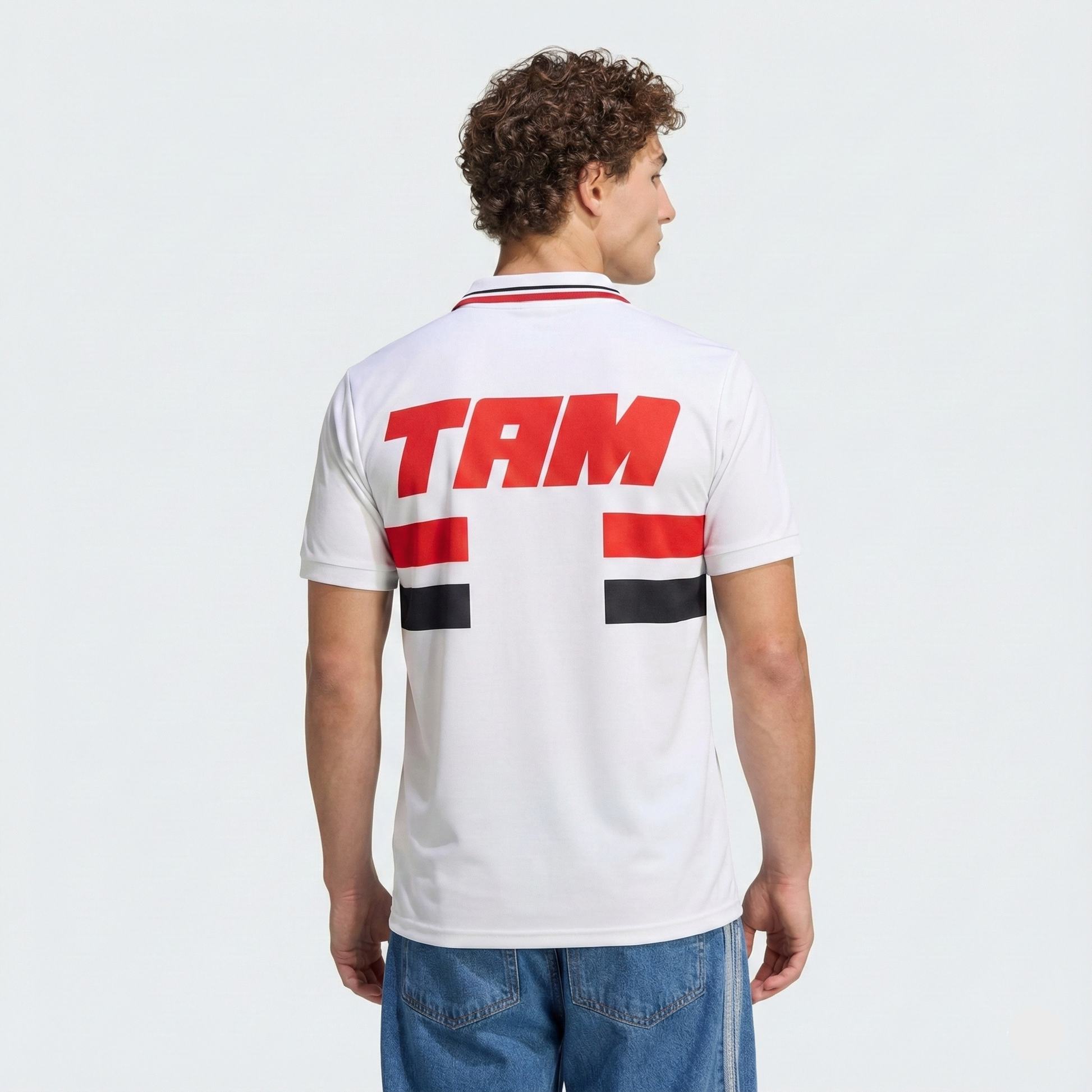 Camisa Retrô São Paulo 1993/94 I — imagem 2