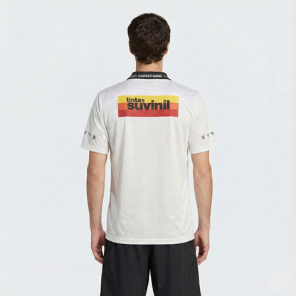 Camisa Retrô Corinthians 1997/98 I — imagem 2
