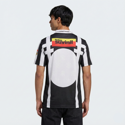 Camisa Retrô Corinthians 1995/96 II — imagem 2