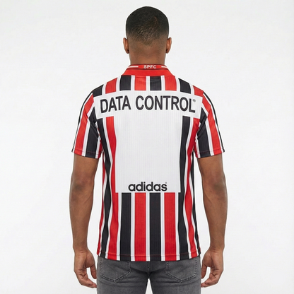 Camisa Retrô São Paulo 1997/98 II — imagem 2