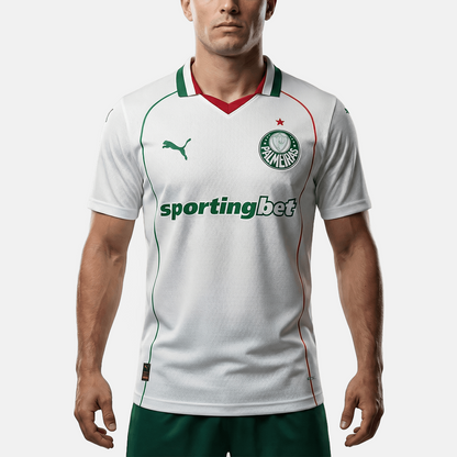 Camisa Puma Palmeiras 2026/27 II Jogador — imagem 2