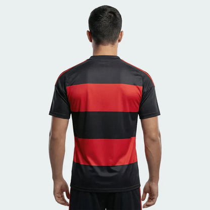 Camisa Flamengo 2026/27 I Com Patrocínios — imagem 2