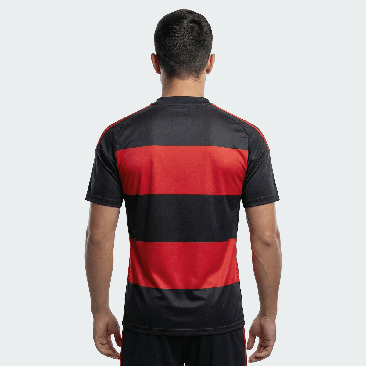 Camisa Adidas Flamengo 2026/27 I — imagem 3
