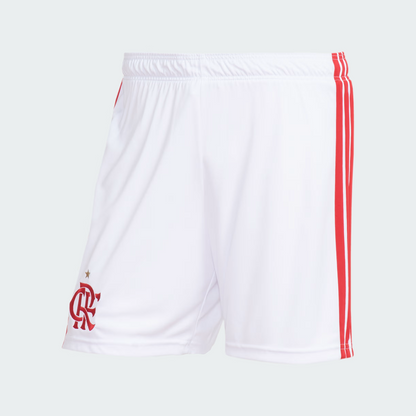 Conjunto Infantil Adidas Flamengo 2026/27 I — imagem 5
