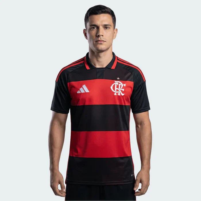Camisa Adidas Flamengo 2026/27 I ERICK N° 5 — imagem 2