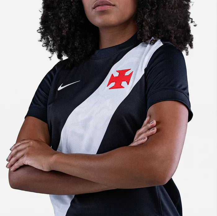 Camisa Feminina Vasco 2026/27 I — imagem 4