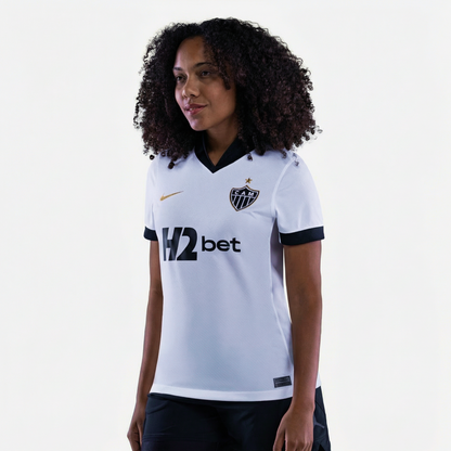 Camisa Feminina Nike Atlético Mineiro 2026/27 II — imagem 2