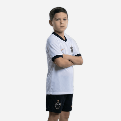 Conjunto Infantil Nike Atlético Mineiro 2026/27 II — imagem 2