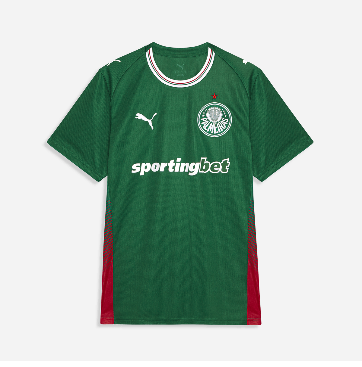 Camisa Puma Palmeiras 2026/27 I Torcedor — imagem 5