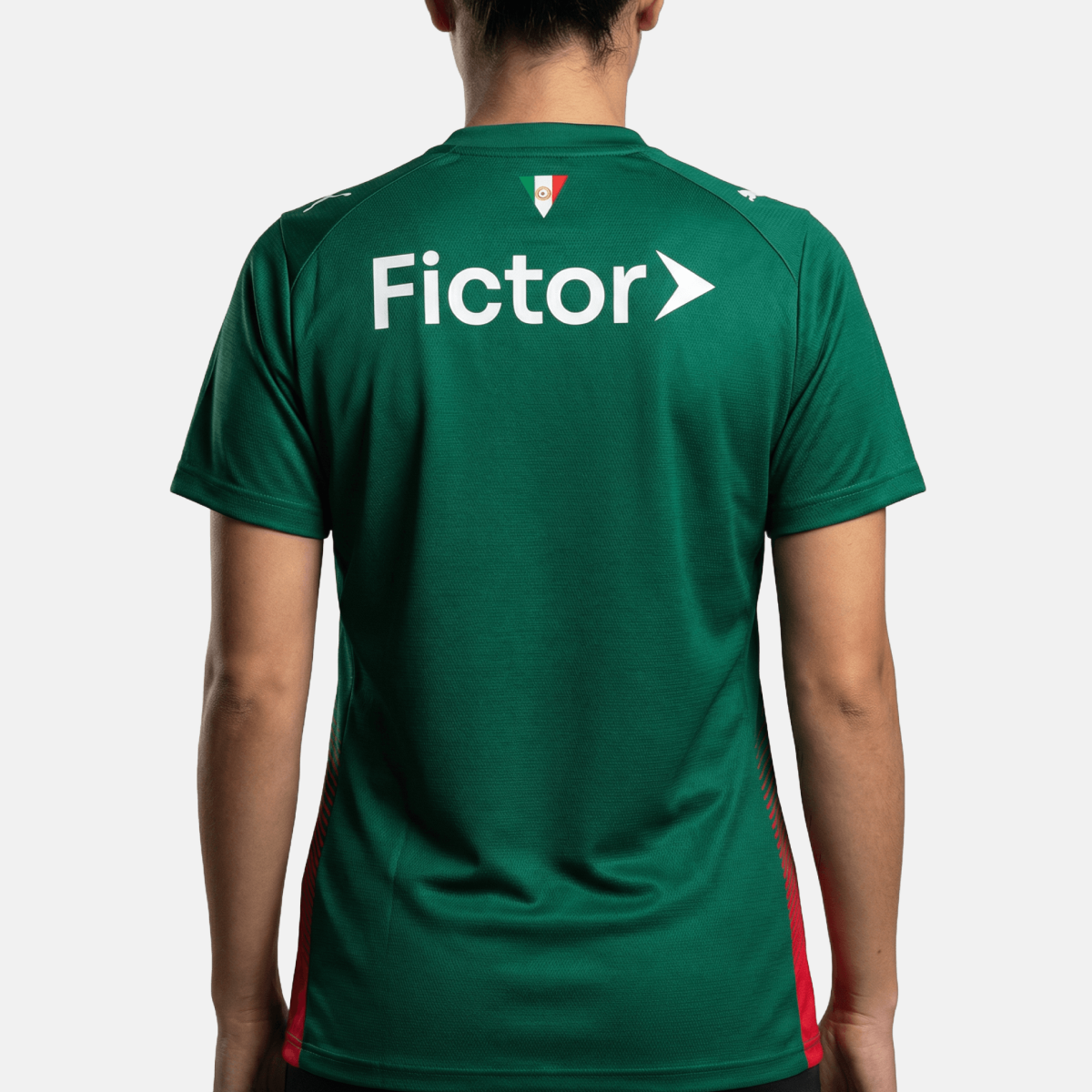 Camisa Feminina Puma Palmeiras 2026/27 I — imagem 3