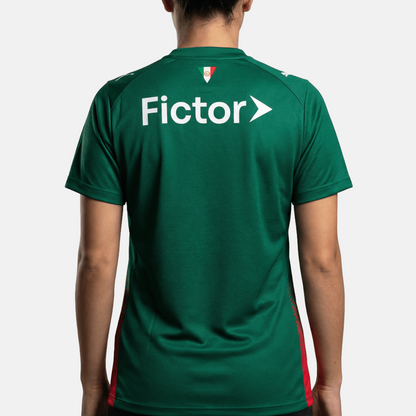 Camisa Feminina Puma Palmeiras 2026/27 I — imagem 3