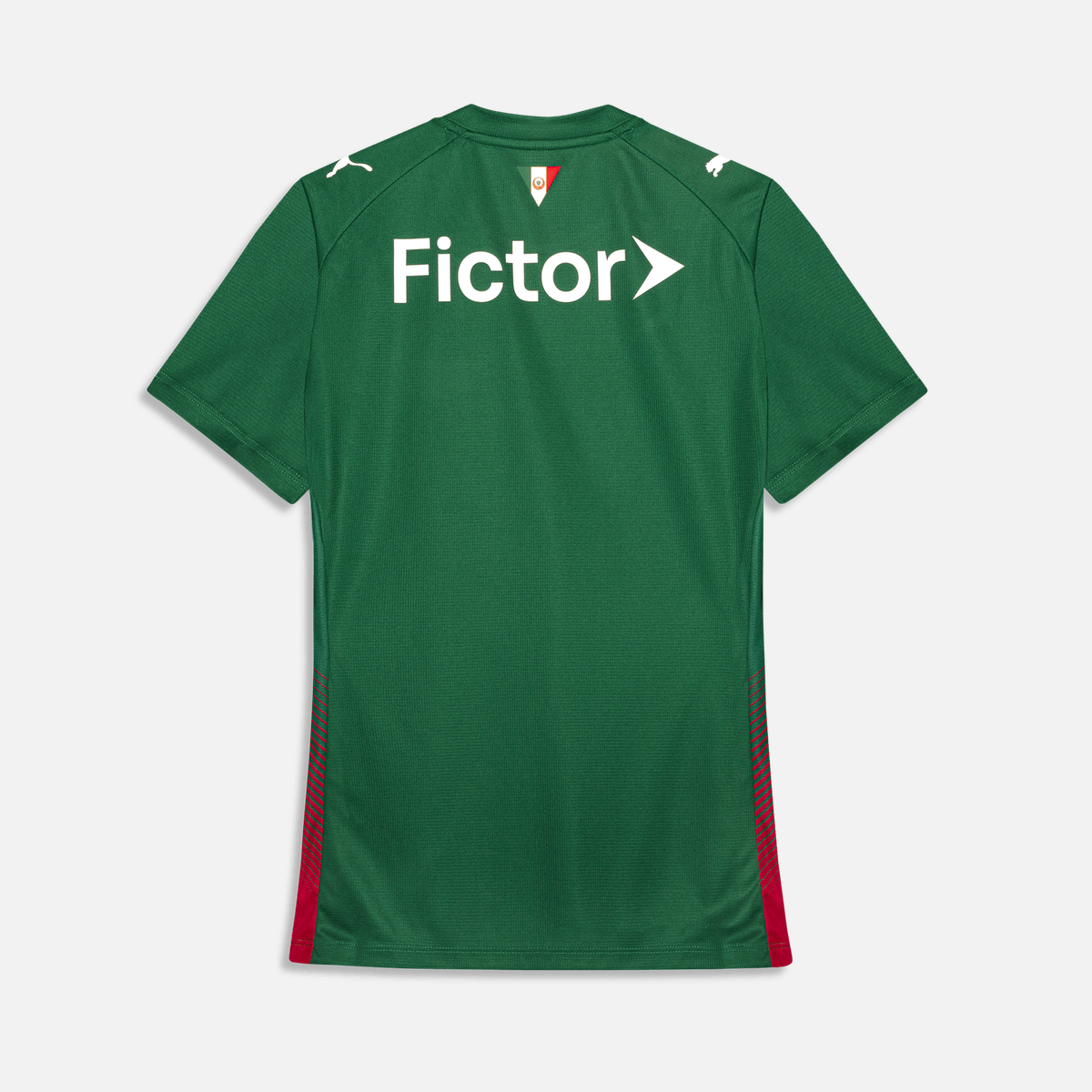 Camisa Feminina Puma Palmeiras 2026/27 I — imagem 5