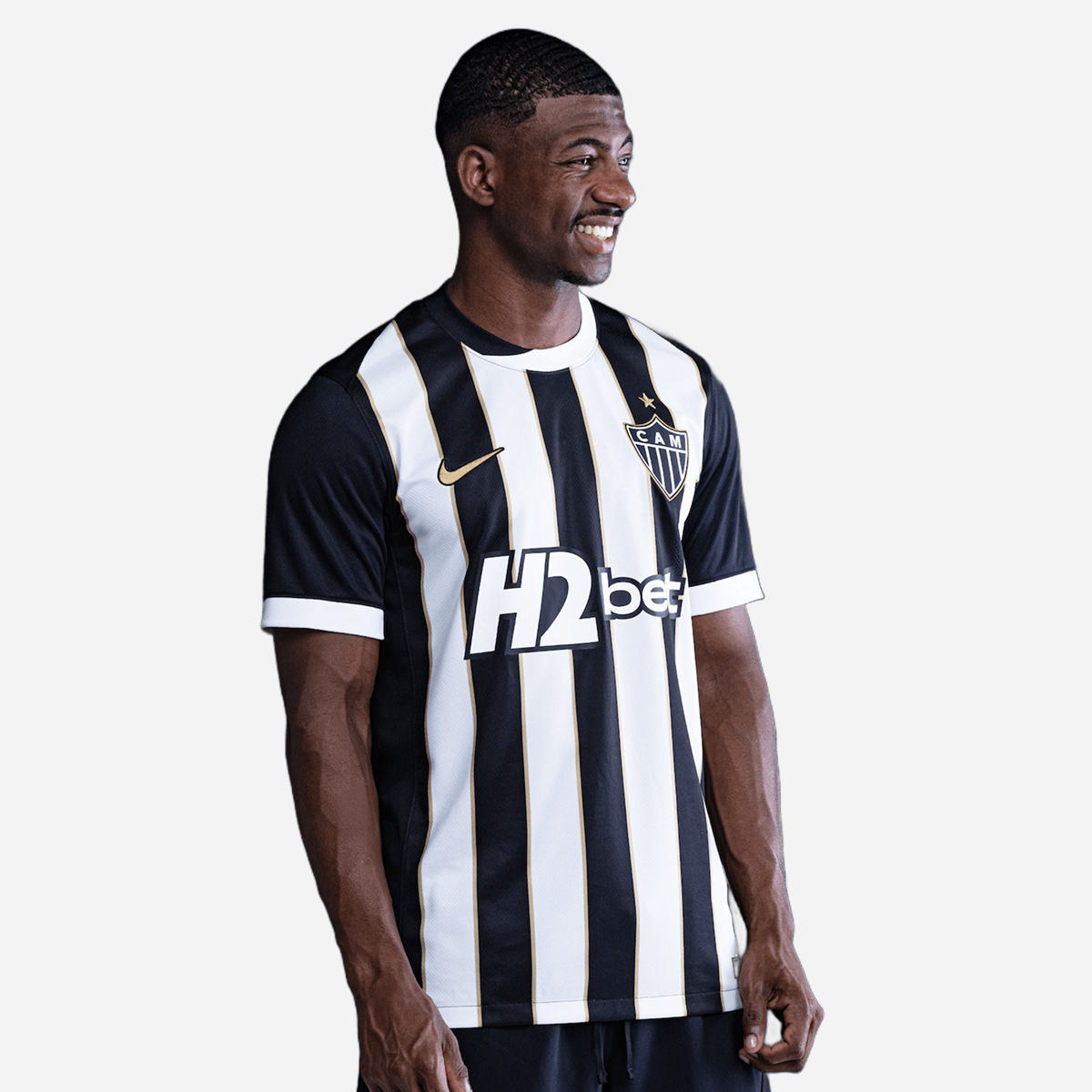Camisa Nike Atlético Mineiro 2026/27 I — imagem 2