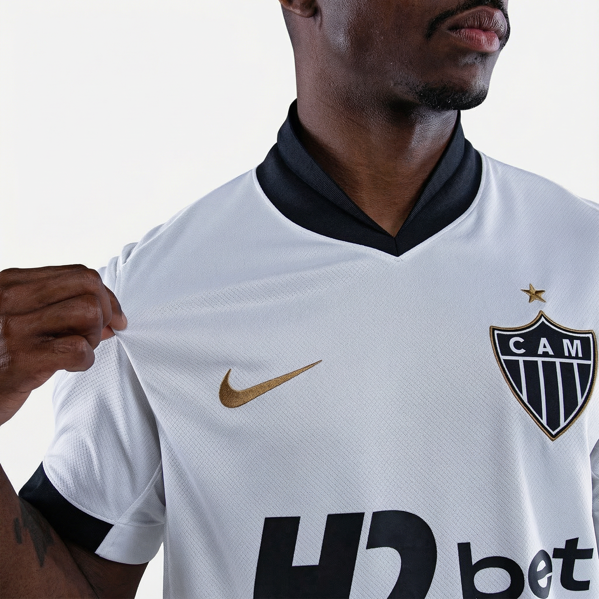 Camisa Nike Atlético Mineiro 2026/27 II — imagem 4