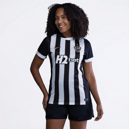 Camisa Feminina Nike Atlético Mineiro 2026/27 I — imagem 3