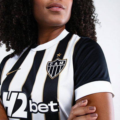 Camisa Feminina Nike Atlético Mineiro 2026/27 I — imagem 2