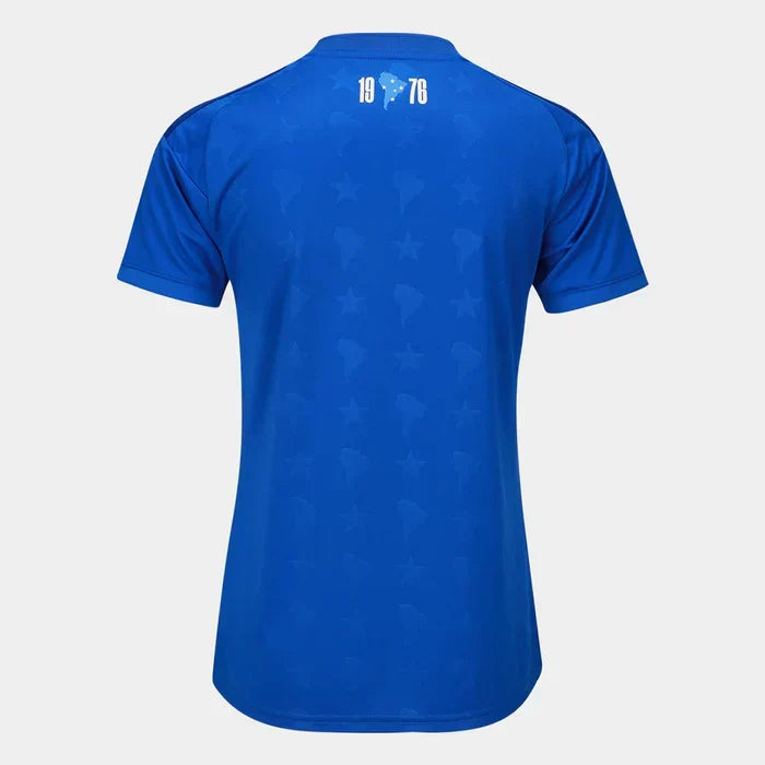 Camisa Feminina Cruzeiro 2026/27 I — imagem 2