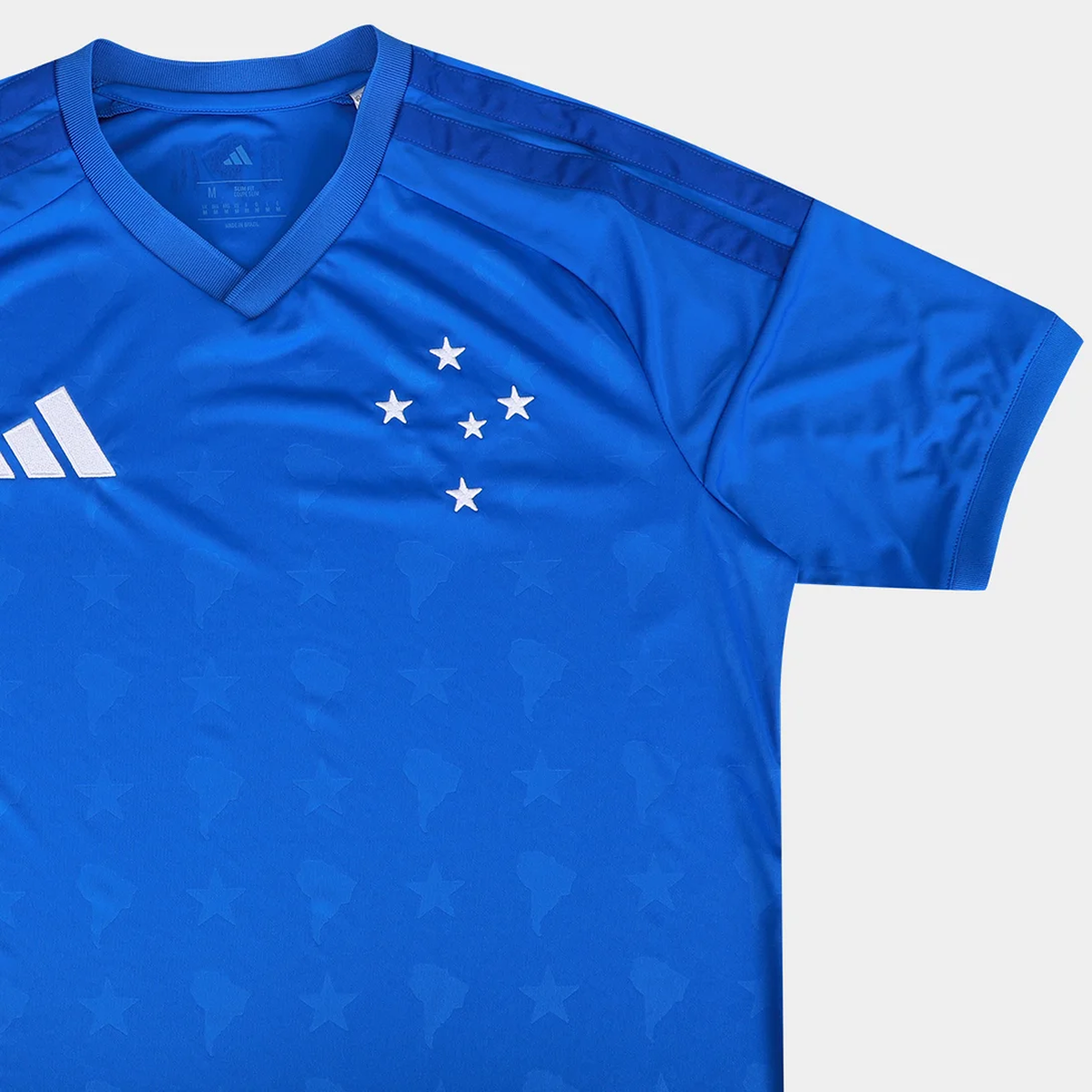 Conjunto Infantil adidas Cruzeiro 2026/27 I — imagem 7