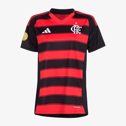 Camisa Feminina Adidas Flamengo 2025/26 I — imagem 7