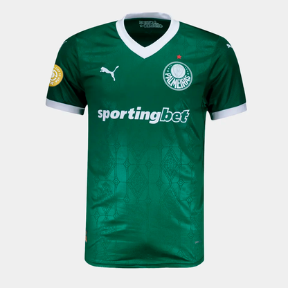 Camisa Puma Palmeiras 2025/26 I Jogador — imagem 6