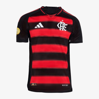 Camisa Adidas Flamengo 2025/26 I Authentic — imagem 8