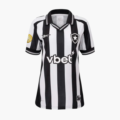 Camisa Feminina Reebok Botafogo 2025/26 I — imagem 6
