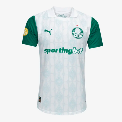 Camisa Puma Palmeiras 2025/26 II Jogador — imagem 9