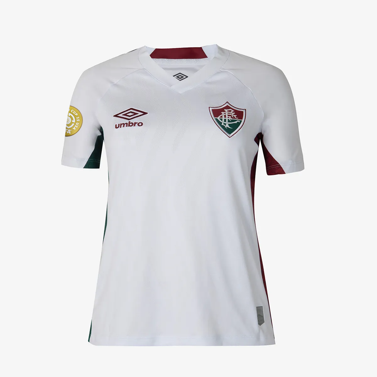 Camisa Feminina Umbro Fluminense 2025/26 II — imagem 5