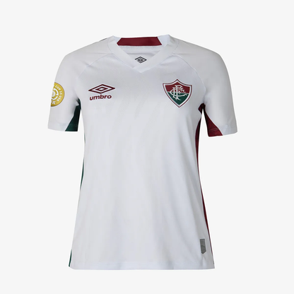 Camisa Feminina Umbro Fluminense 2025/26 II — imagem 5