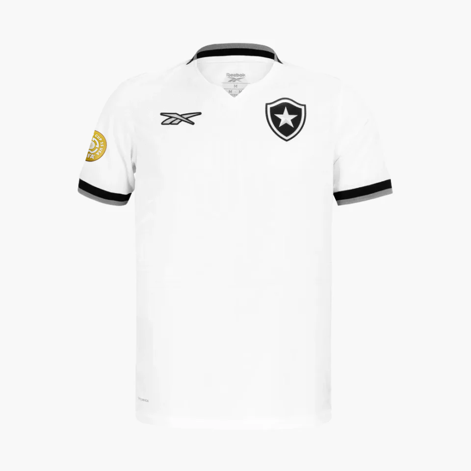 Camisa Reebok Botafogo 2024/25 III — imagem 7