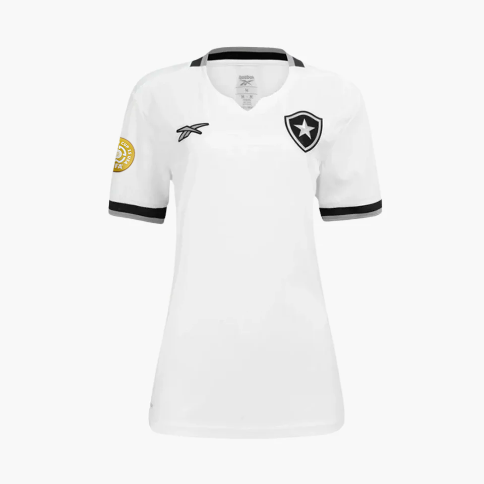 Camisa Feminina Reebok Botafogo 2024/25 III — imagem 6