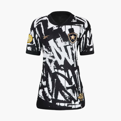 Camisa Feminina Reebok Botafogo 2025/26 IV — imagem 6
