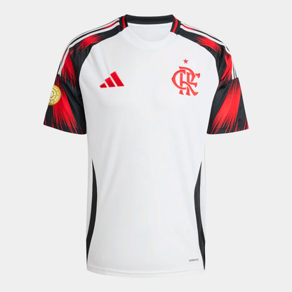 Camisa Adidas Flamengo 2025/26 II — imagem 9