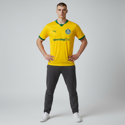 Camisa Puma Palmeiras 2025/26 III Jogador — imagem 2