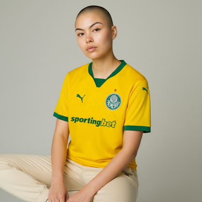 Camisa Puma Palmeiras 2025/26 III Jogador — imagem 3