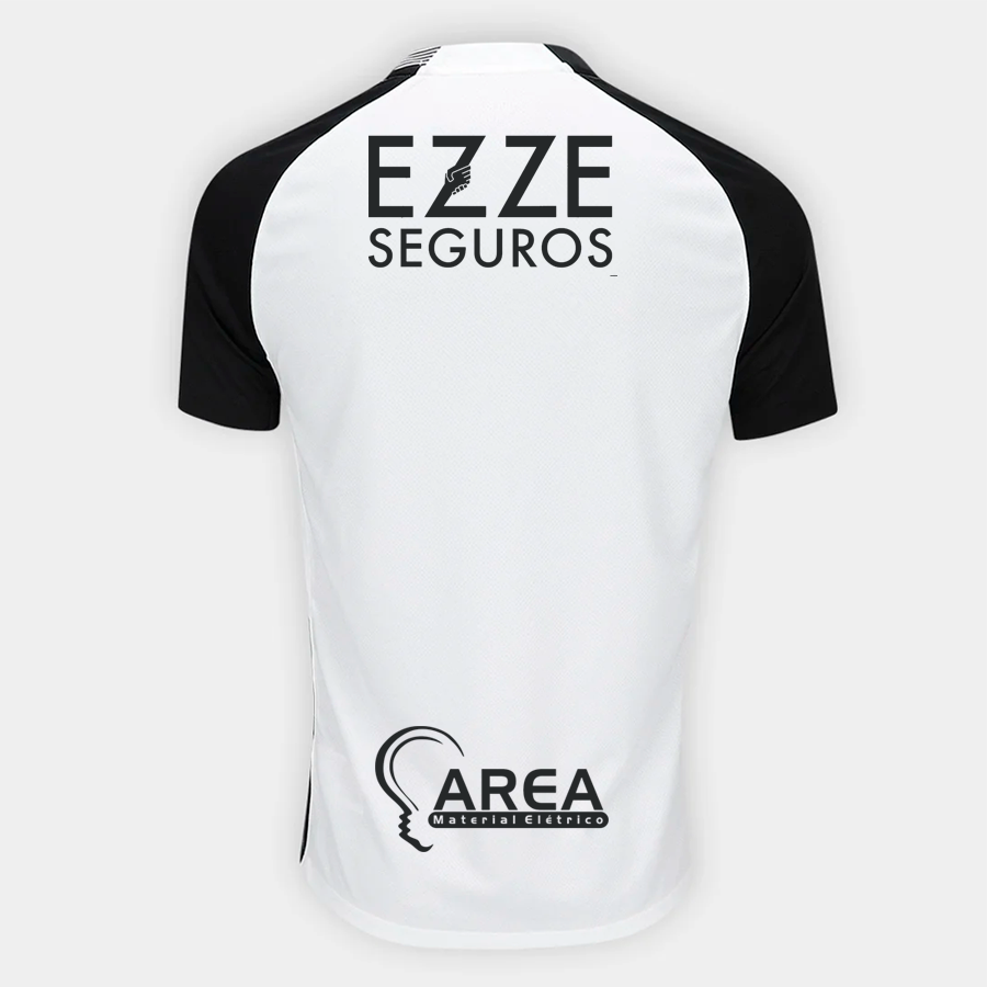 Camisa Nike Corinthians 2025/26 I Torcedor Com Patrocínios — imagem 2